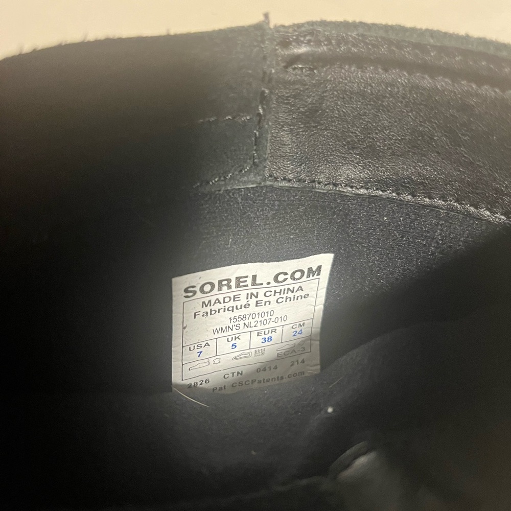 Sorel - Picture 5 of 5